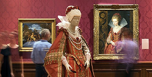 Fashioning a Princess